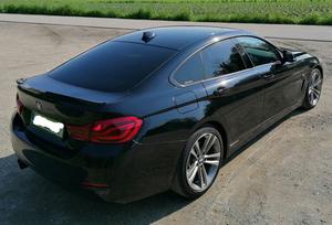 BMW 420i Gran Coupé