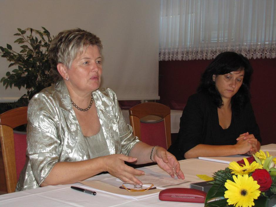 Mojca Čemaš Stjepanovič | Avtor: Jerca Božič Kranjec