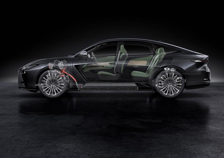 lexus ES | Avtor: Lexus