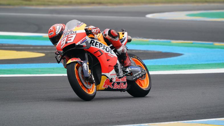 Marc Marquez VN Francije