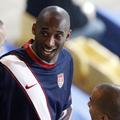 Kobe Bryant je v mladosti ob košarki treniral tudi nogomet. (Foto: EPA)