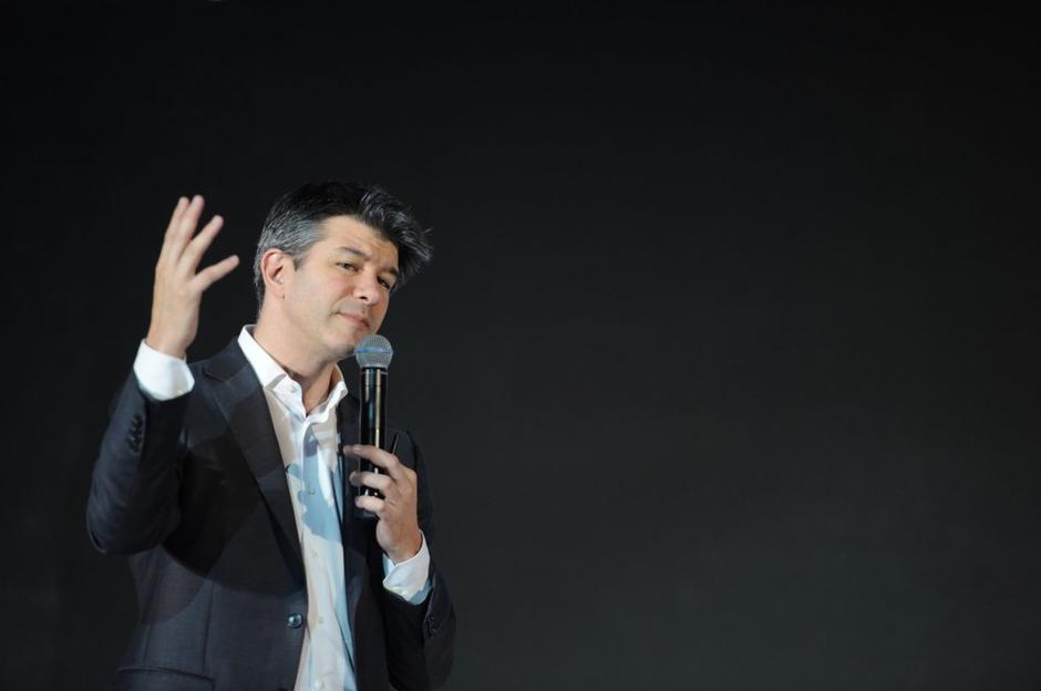 Travis Kalanick | Avtor: Profimedia