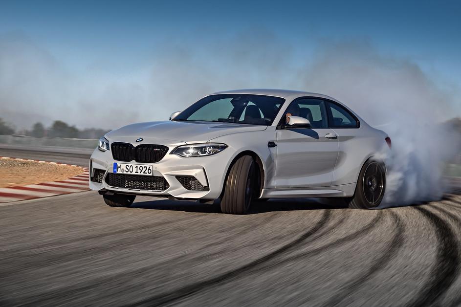 BMW M2 competition