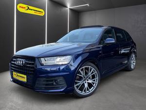 Audi Q7 50 TDI Q 3×S LINE 7 SED MATRIX PANO RADAR VIRTUAL
