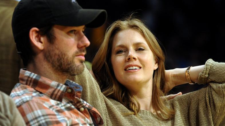 Amy Adams in Darren Le Gallo