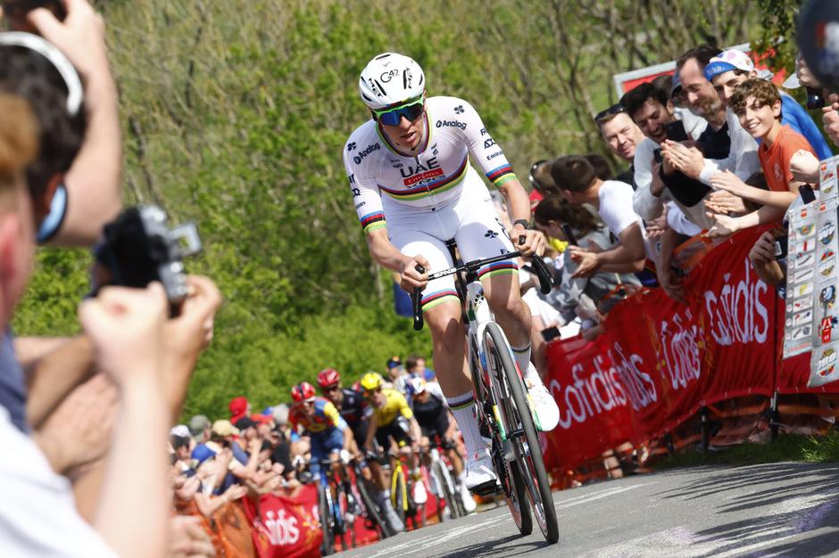 Tadej Pogačar | Avtor: Profimedia