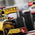 VN Avstralije 2010 Kubica Renault Hamilton McLaren
