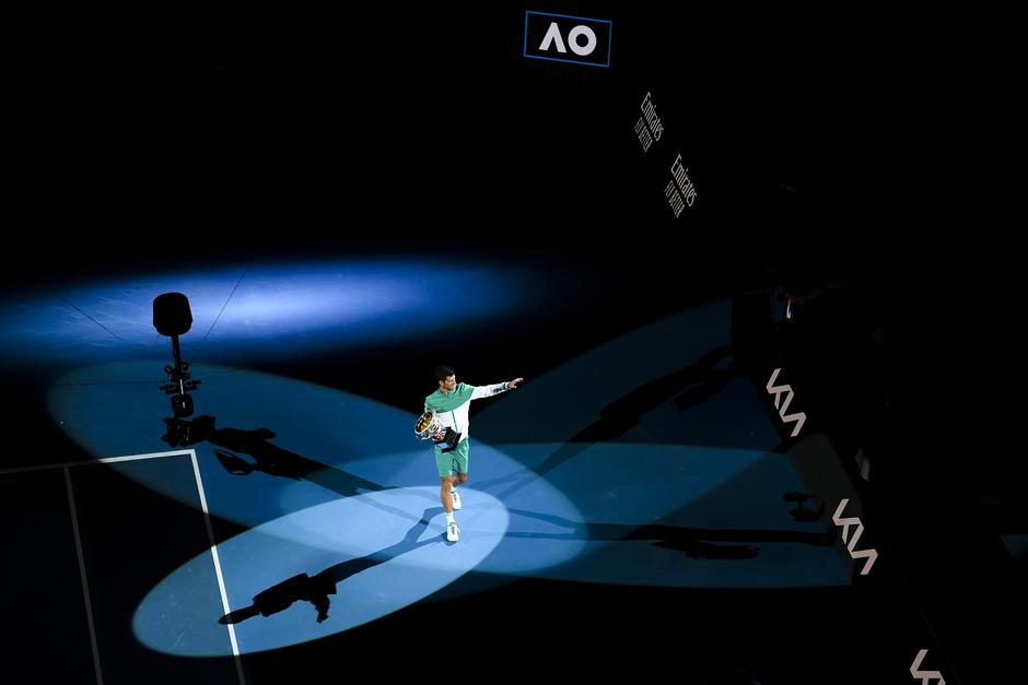 Novak Đoković | Avtor: Epa