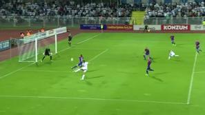 Rijeka Hajduk hrvaška liga Van Basten gol strel