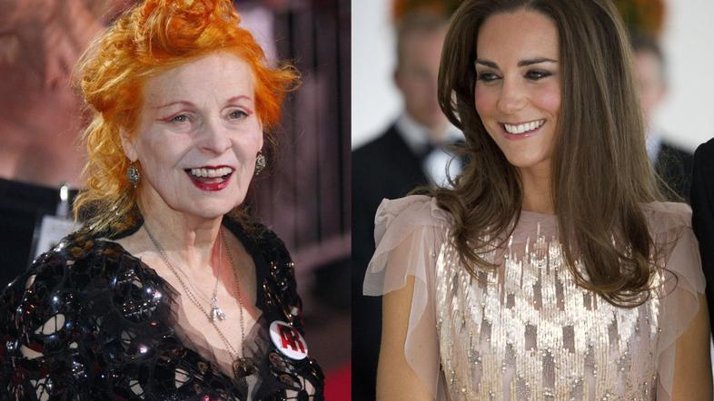 Vivienne Westwood, Kate Middleton