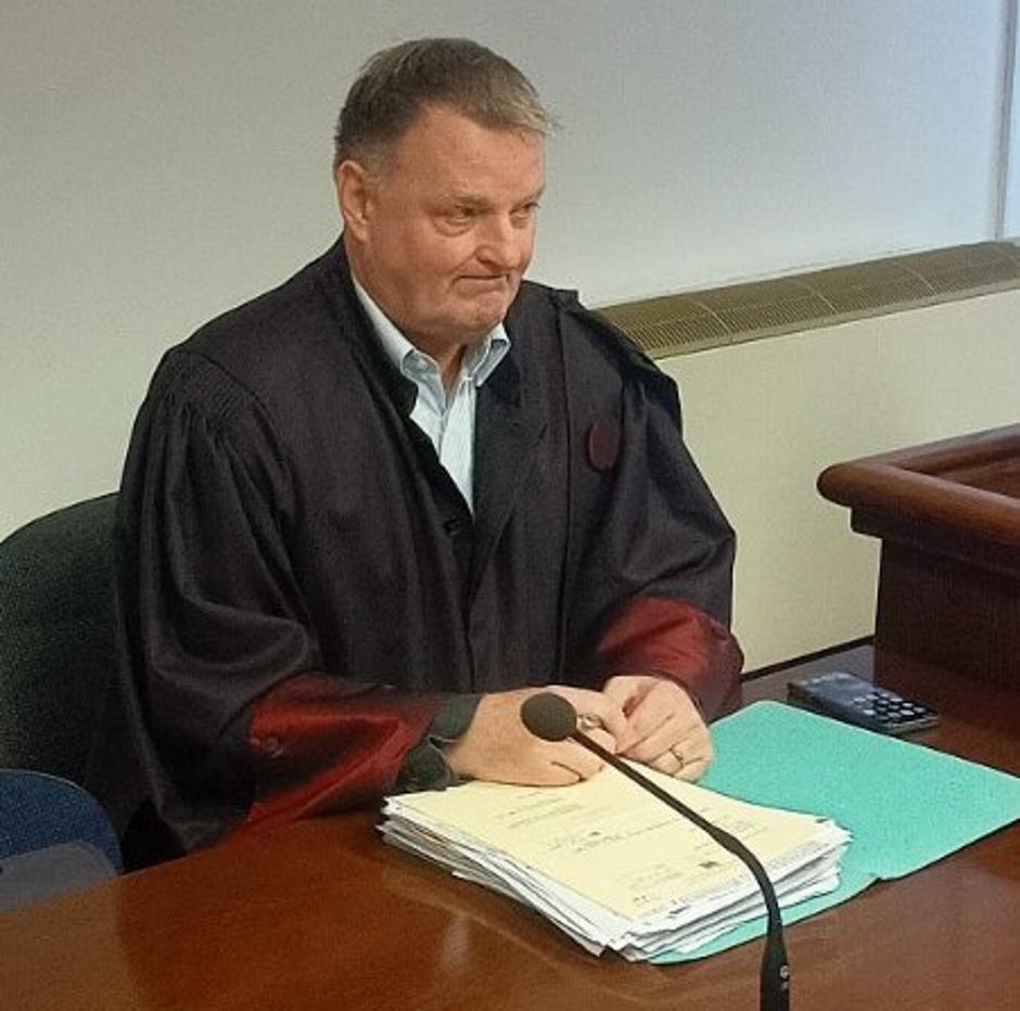 Matjaž Markelj | Avtor: D. M.