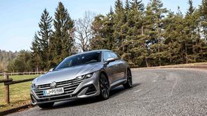 VW Arteon Shooting Brake
