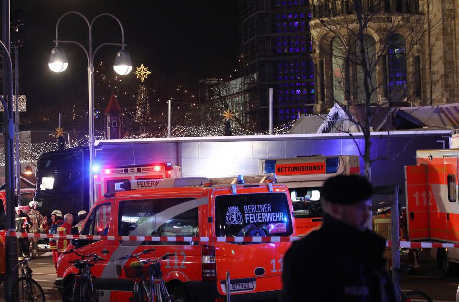 Teroristični napad v Berlinu