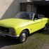 Peugeot 304 kabriolet