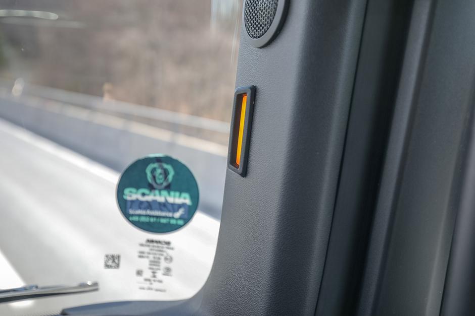 Scania 540S | Avtor: Saša Despot