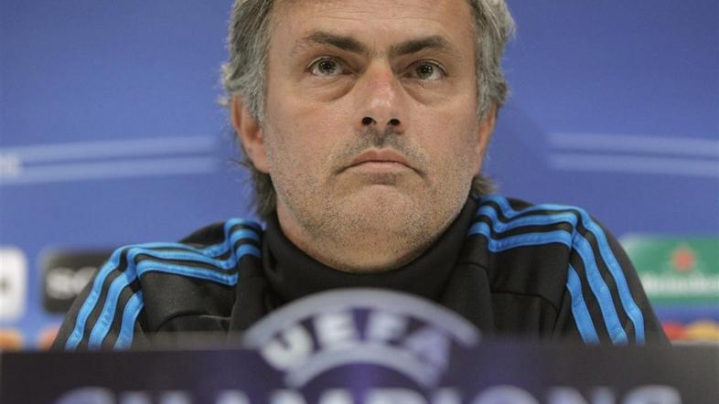 real mourinho