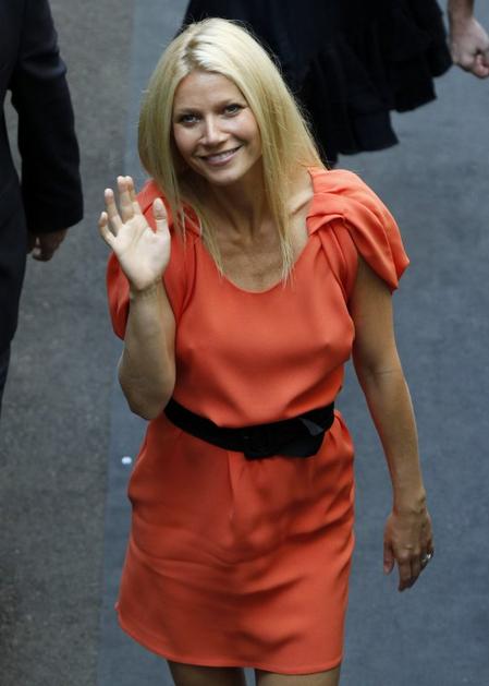 Gwyneth Paltrow, beneški filmski festival