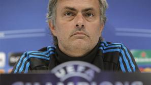 real mourinho