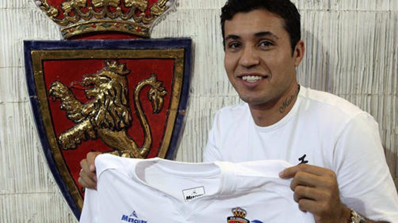 Spor zaradi prestop Matuzalema v Zaragozo je končan.