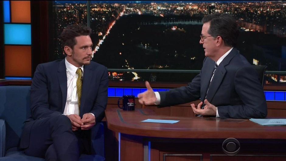 James Franco | Avtor: Profimedia