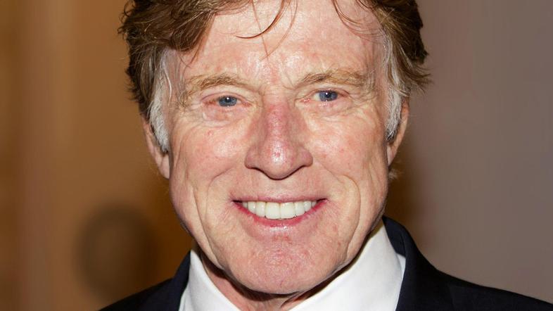 robert redford