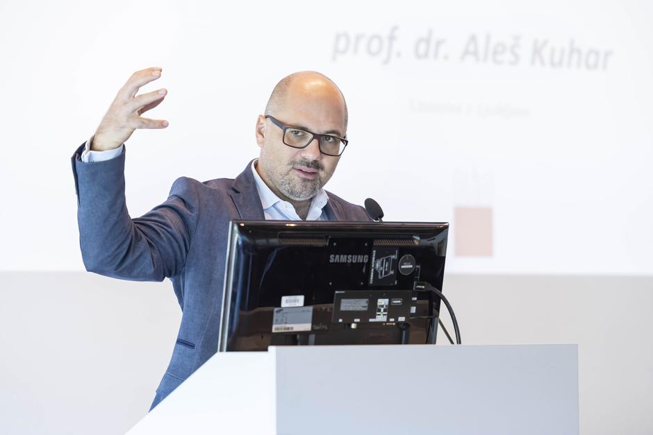 Aleš Kuhar | Avtor: Andrej Križ za Združenje nabavnikov Slovenije