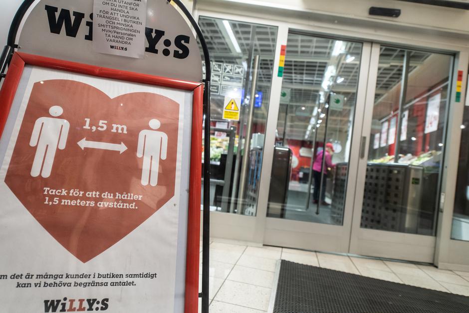 Švedska | Avtor: Epa