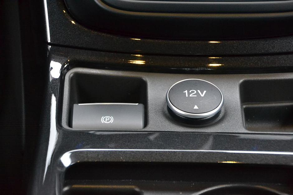 Ford kuga | Avtor: Gregor Prebil