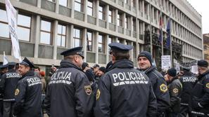 shod policistov