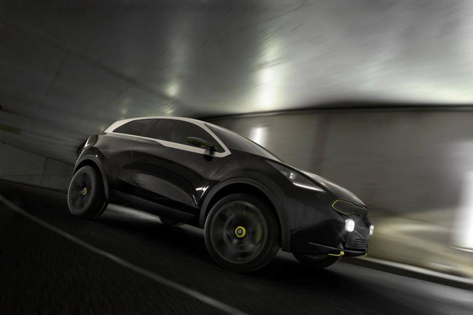 Koncept kia niro