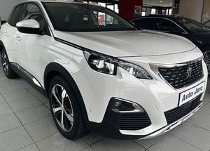 Peugeot 3008 1.6 BlueHDi 120 S S EAT6 Allure|NAVI|ASSIST|SLO|