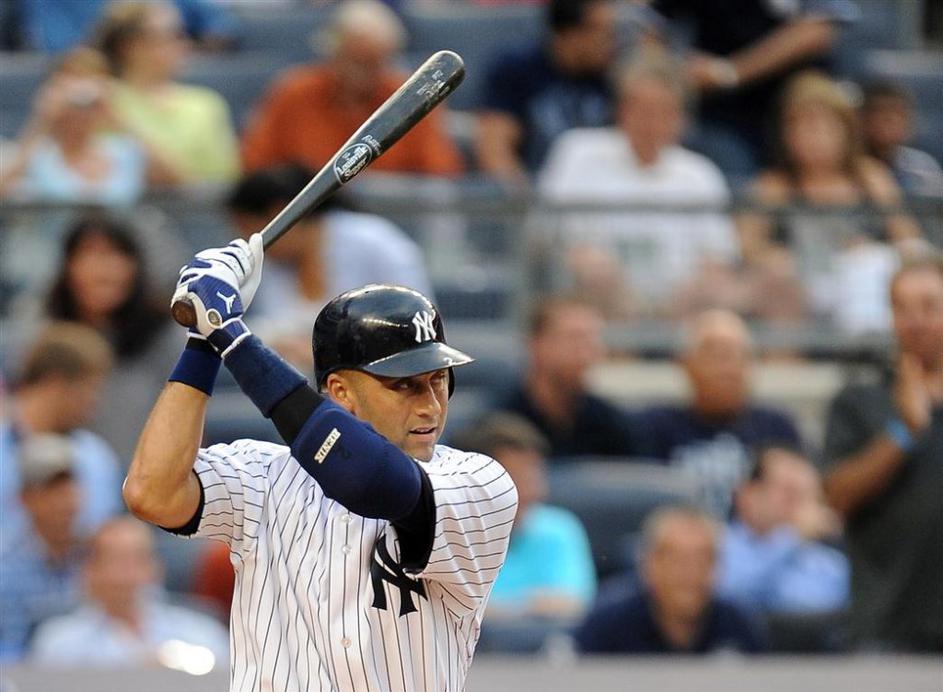 derek jeter yankees