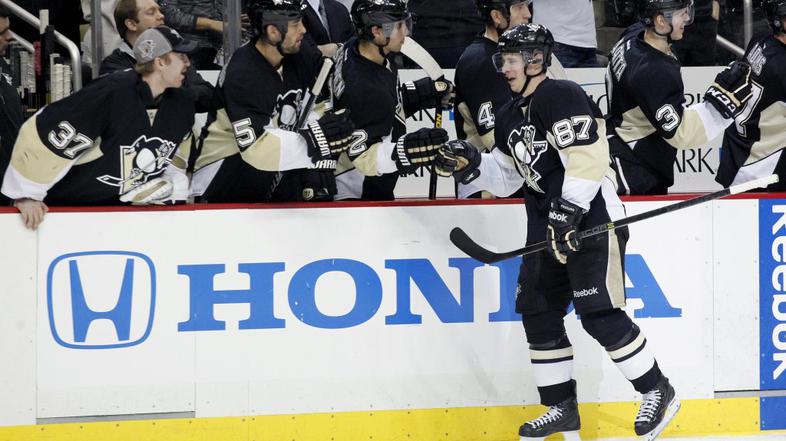 sidney crosby penguins