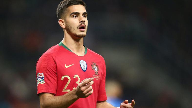 andre silva