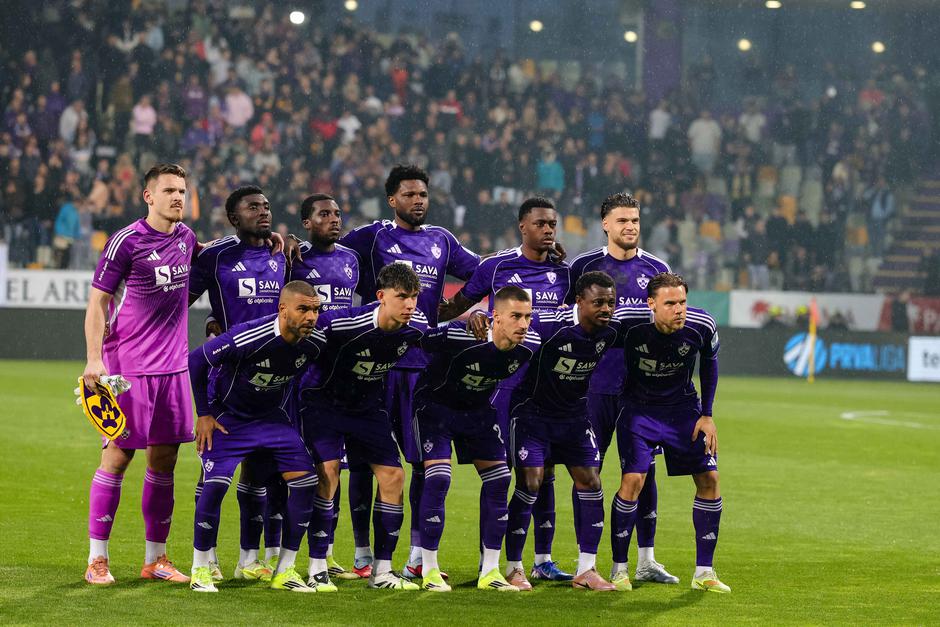 nogomet nk maribor - nk olimpija | Avtor: Saša Despot