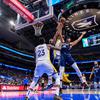 Dallas Mavericks : Golden State Warriors