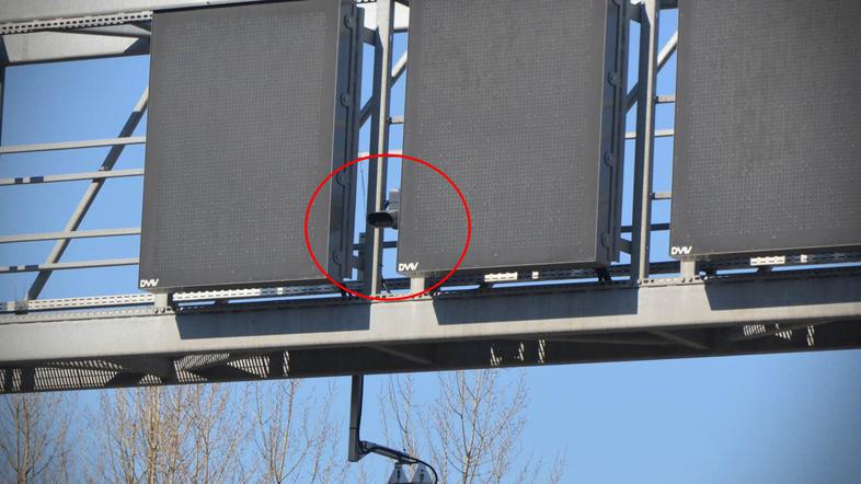 Sekcijsko merjenje hitrosti