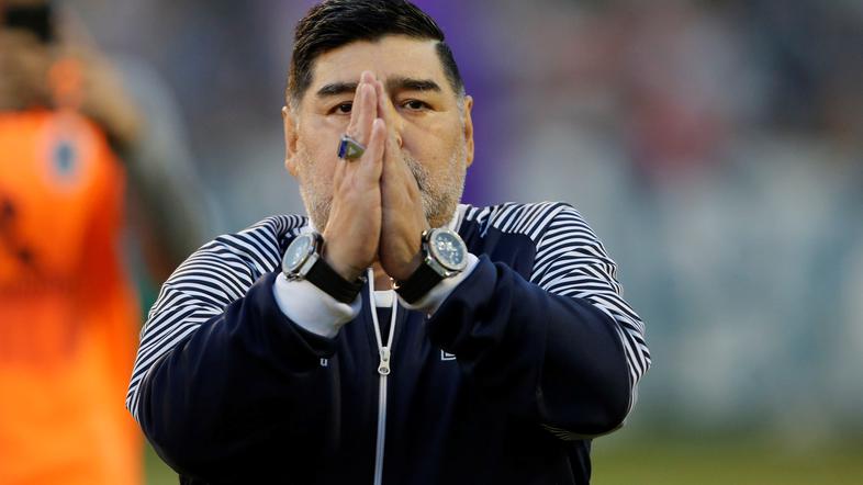 diego maradona