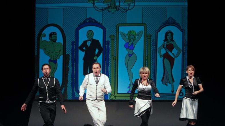 Ljubim te - spremeni se