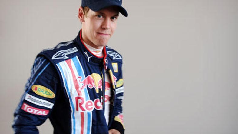 Zaradi Sebastiana Vettla se bo ta konec tedna na Nürburgringu dogajala velika za