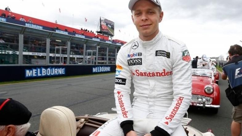 kevin magnussen