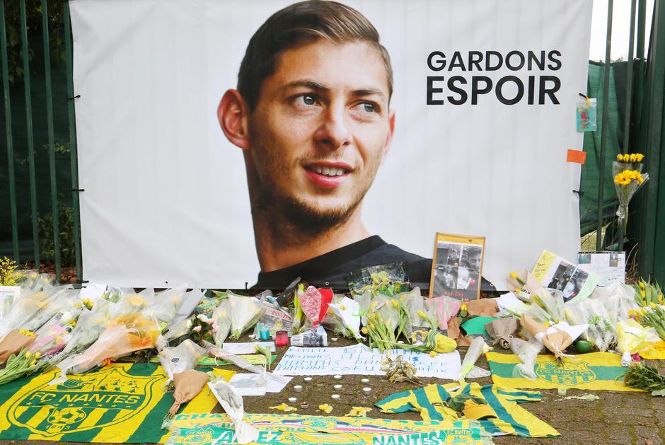 emiliano sala | Avtor: Epa