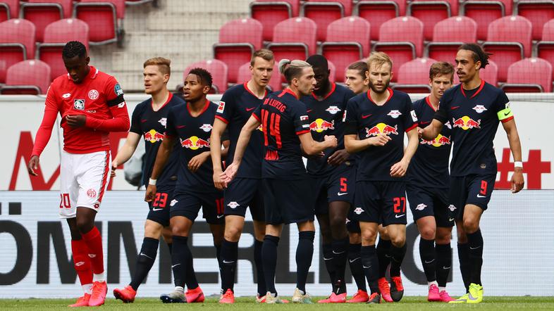 RB Leipzig Kevin Kampl