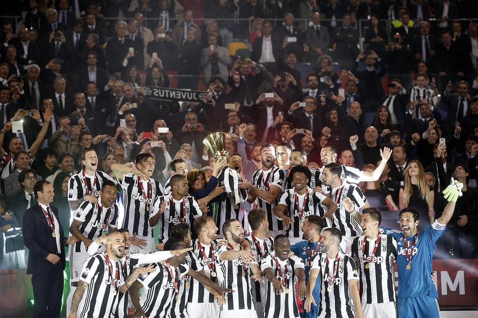 juventus coppa italia