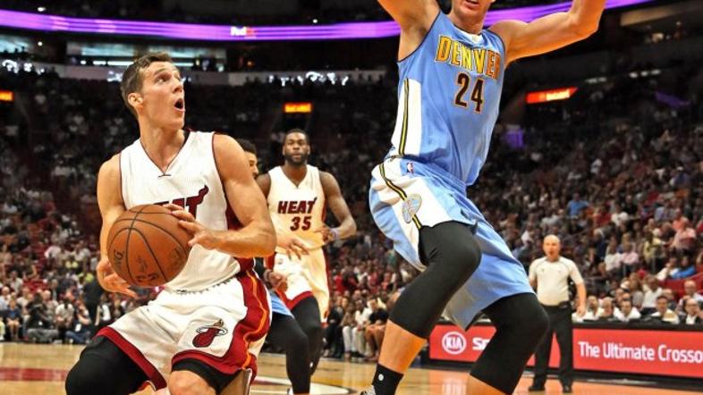 goran dragić miami heat denver nuggets