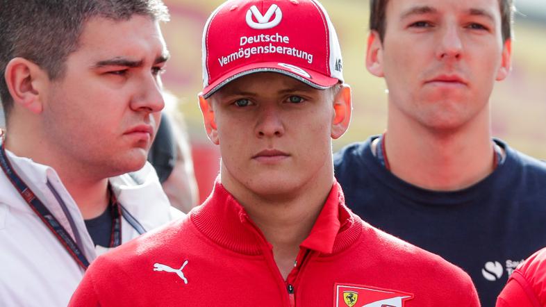mick schumacher
