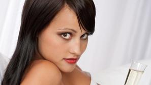 seks, manekenka, penina, alkohol