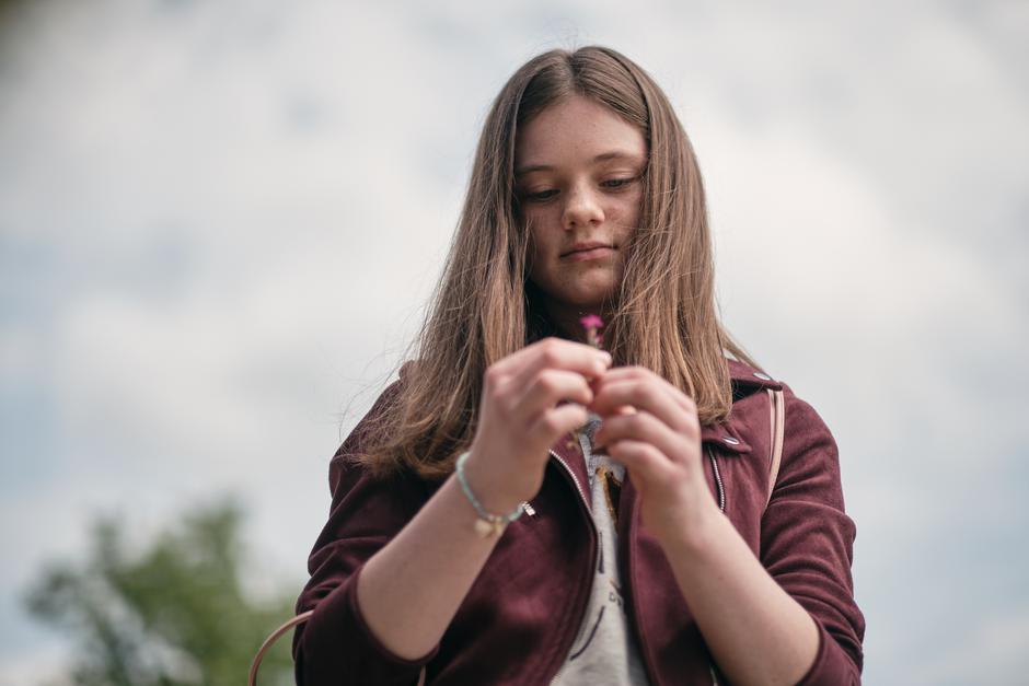 Ana Lu Lamut | Avtor: Ksaver Šinkar