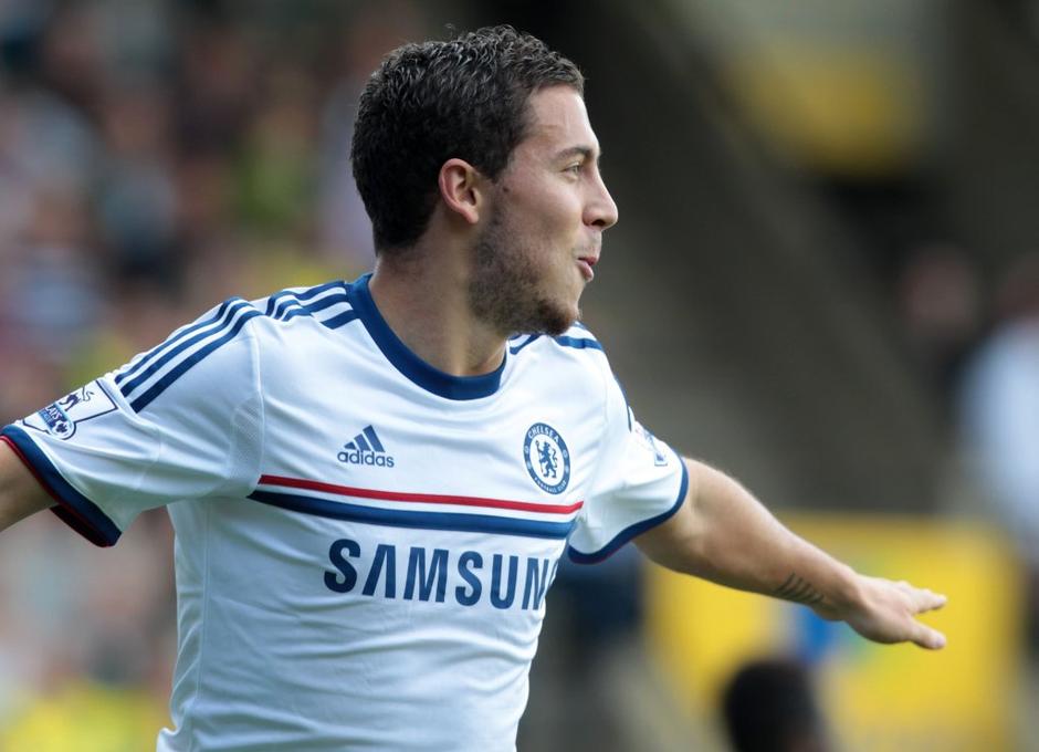 eden hazard | Avtor: EPA