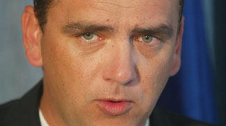 Sašo Peče ne mara, da ga kdo kliče Saško.